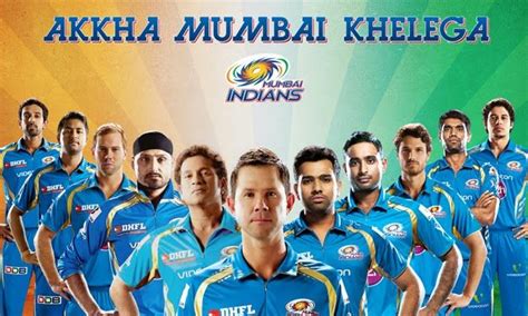 mumbai indians squad 2017